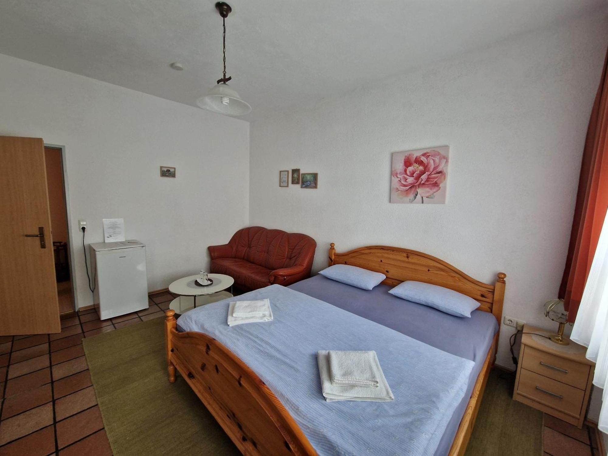 Pension Antalya FDH Buitenkant foto