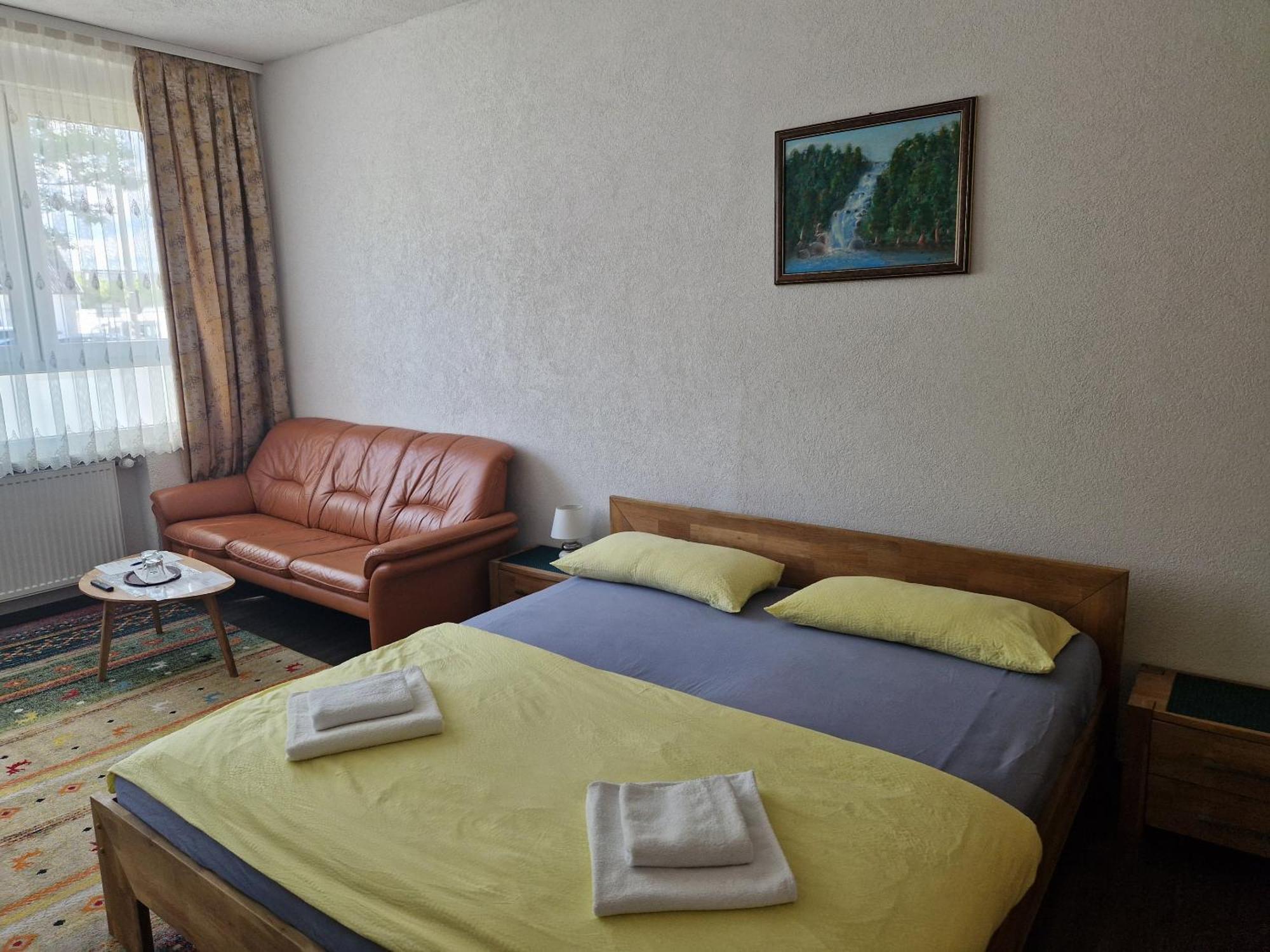 Pension Antalya FDH Kamer foto