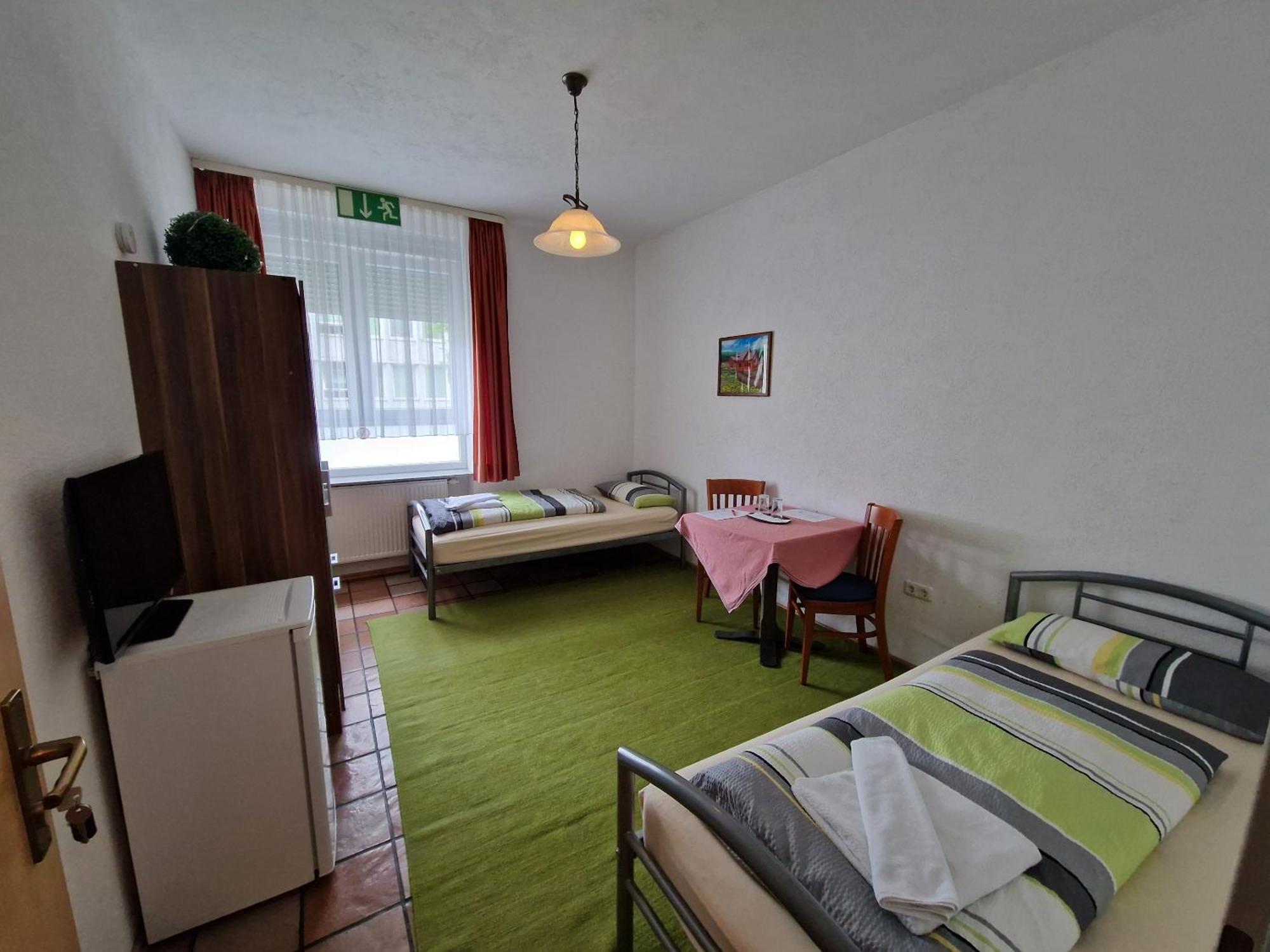 Pension Antalya FDH Kamer foto