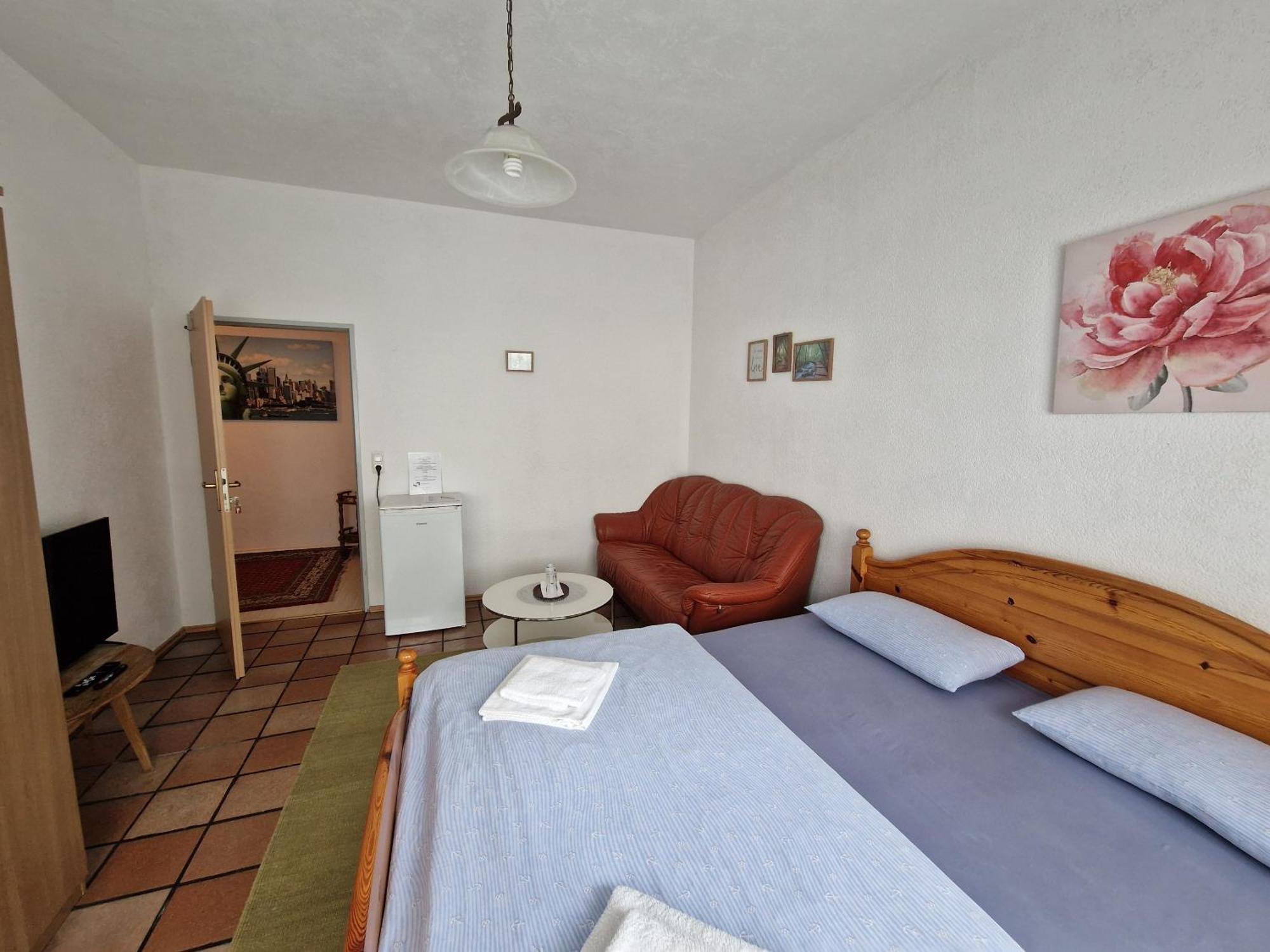 Pension Antalya FDH Kamer foto