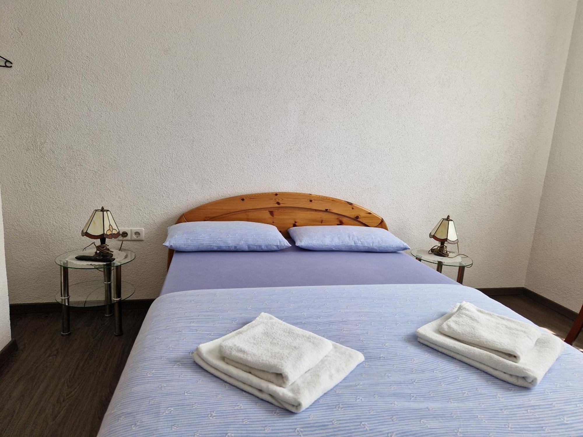 Pension Antalya FDH Kamer foto