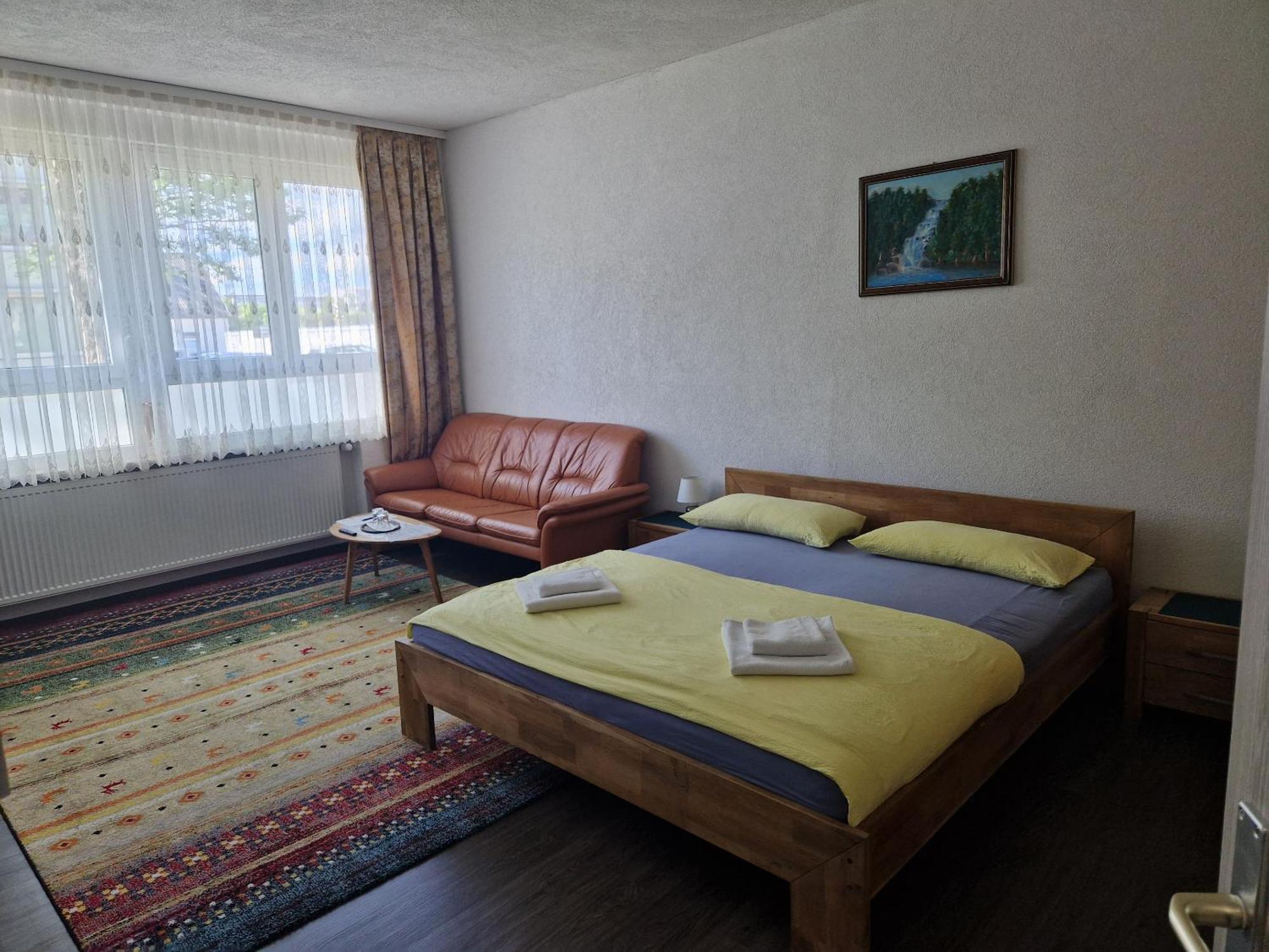 Pension Antalya FDH Kamer foto
