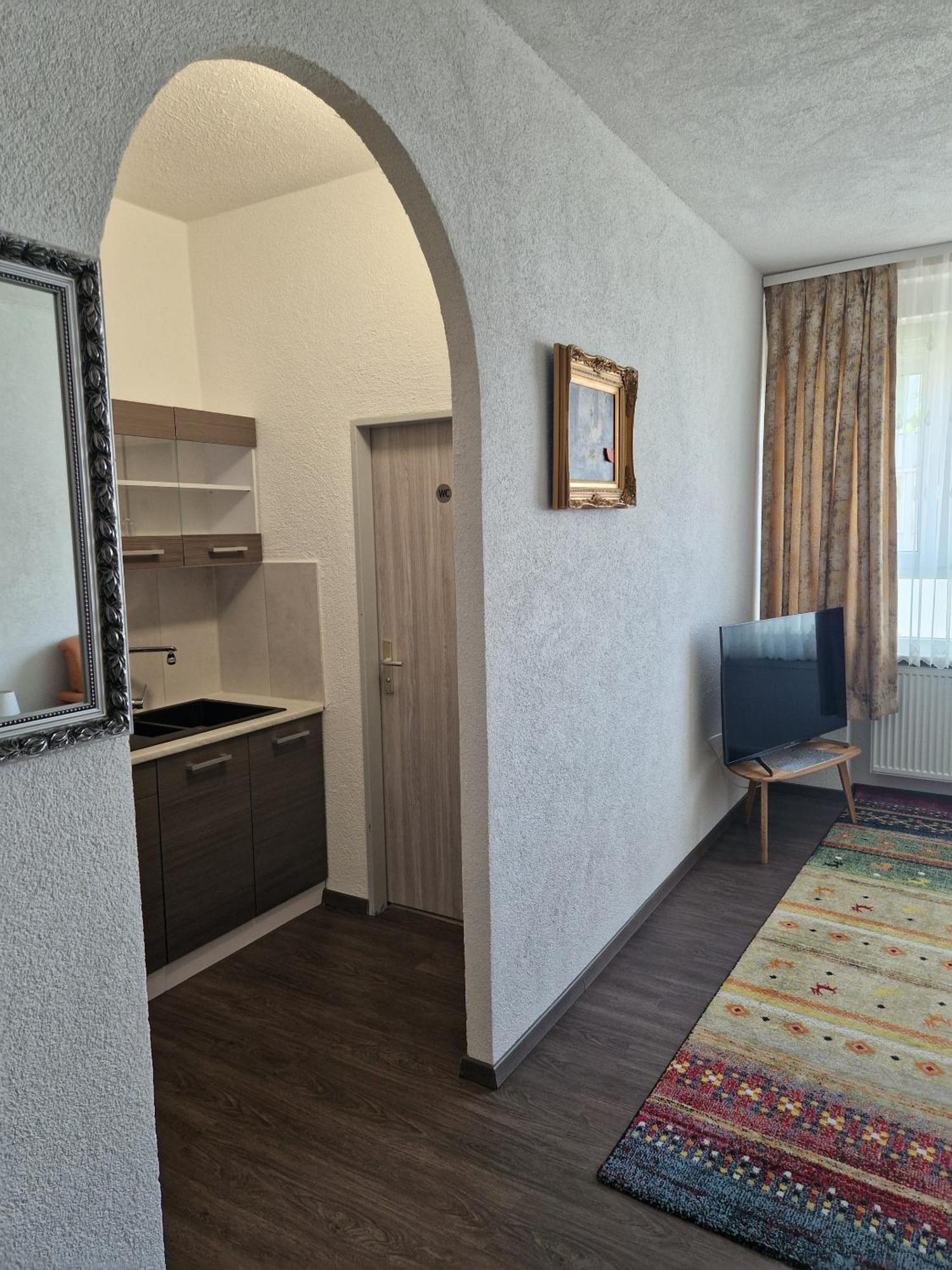 Pension Antalya FDH Kamer foto