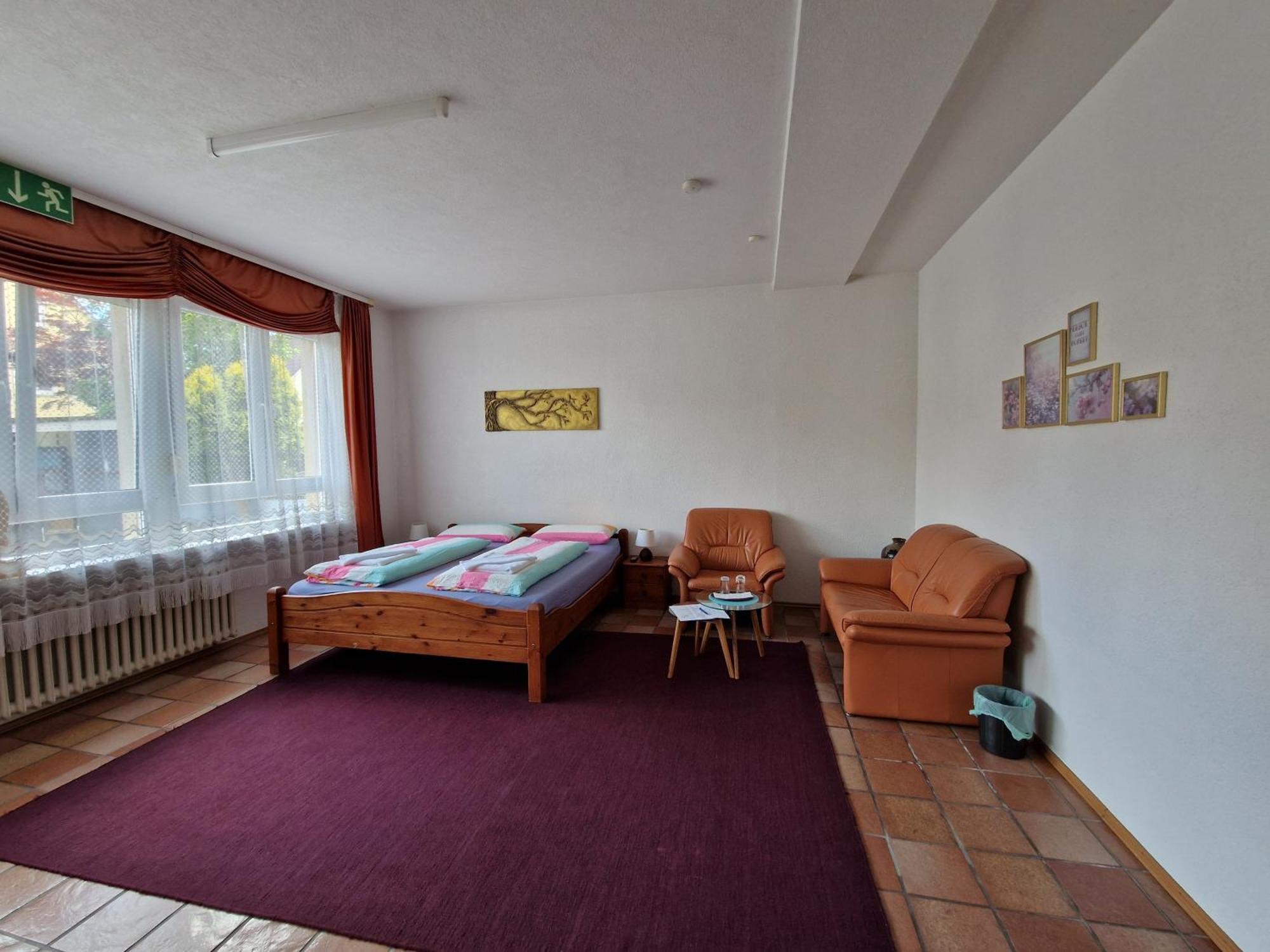 Pension Antalya FDH Buitenkant foto