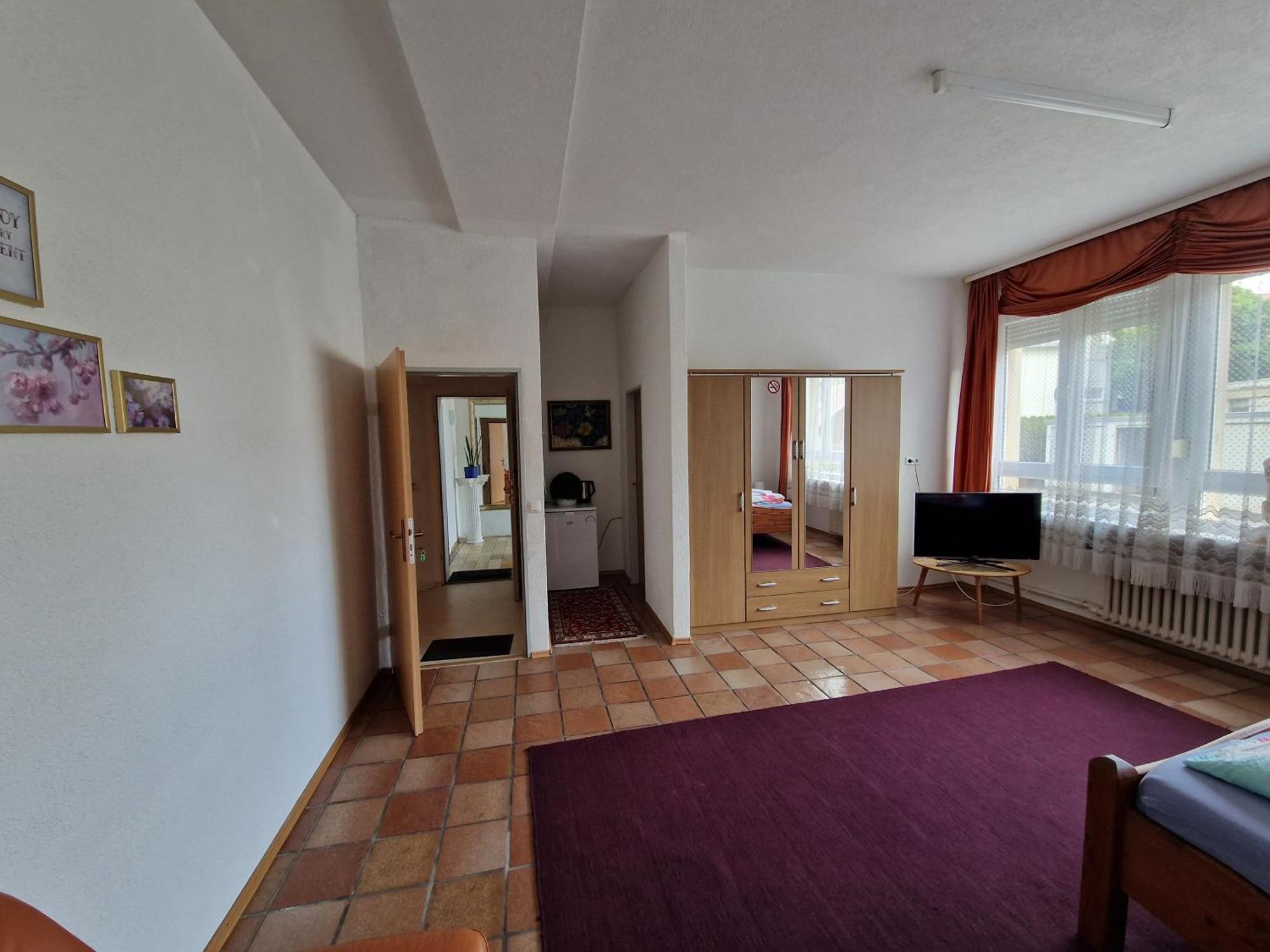 Pension Antalya FDH Buitenkant foto