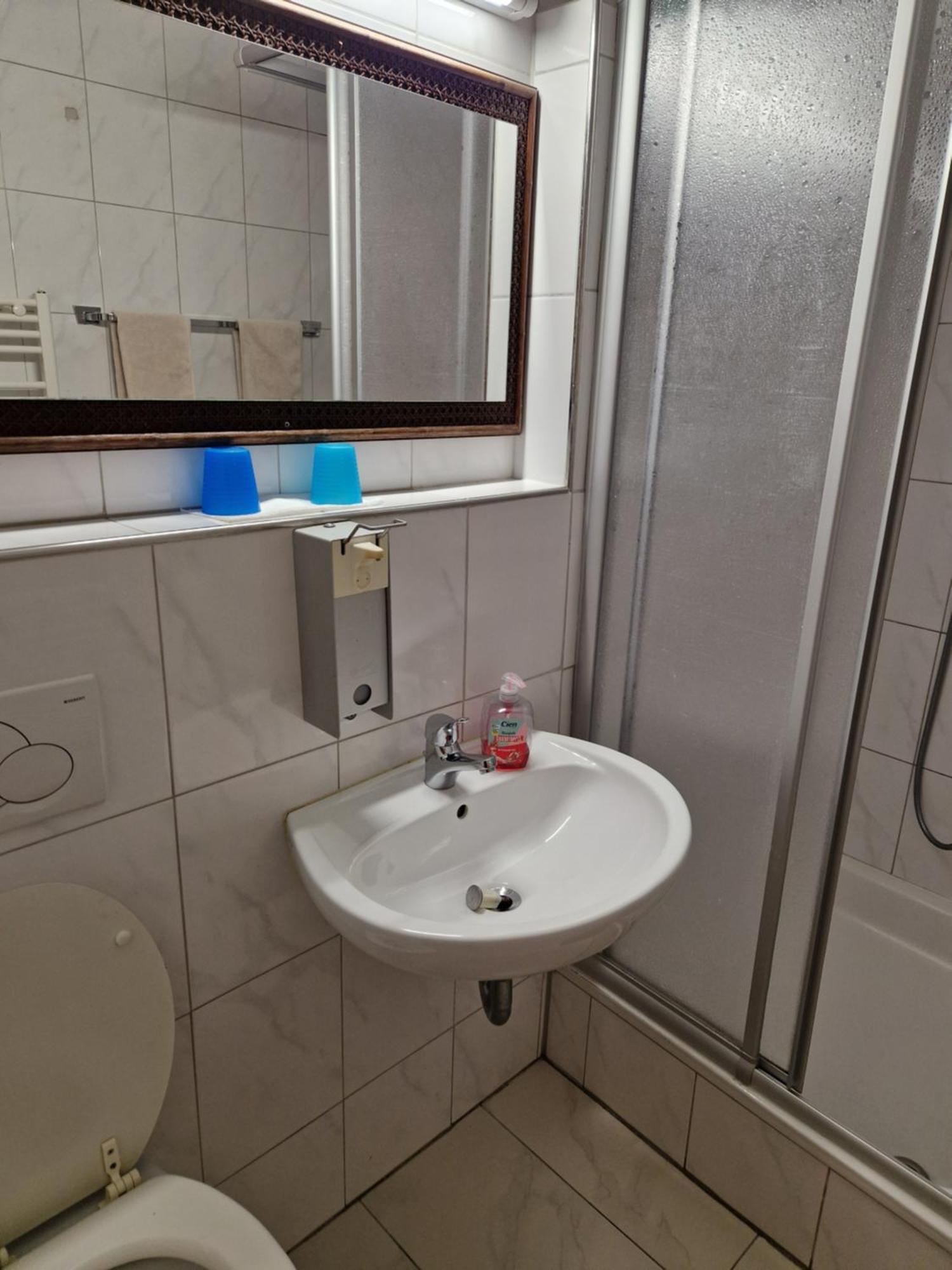 Pension Antalya FDH Buitenkant foto