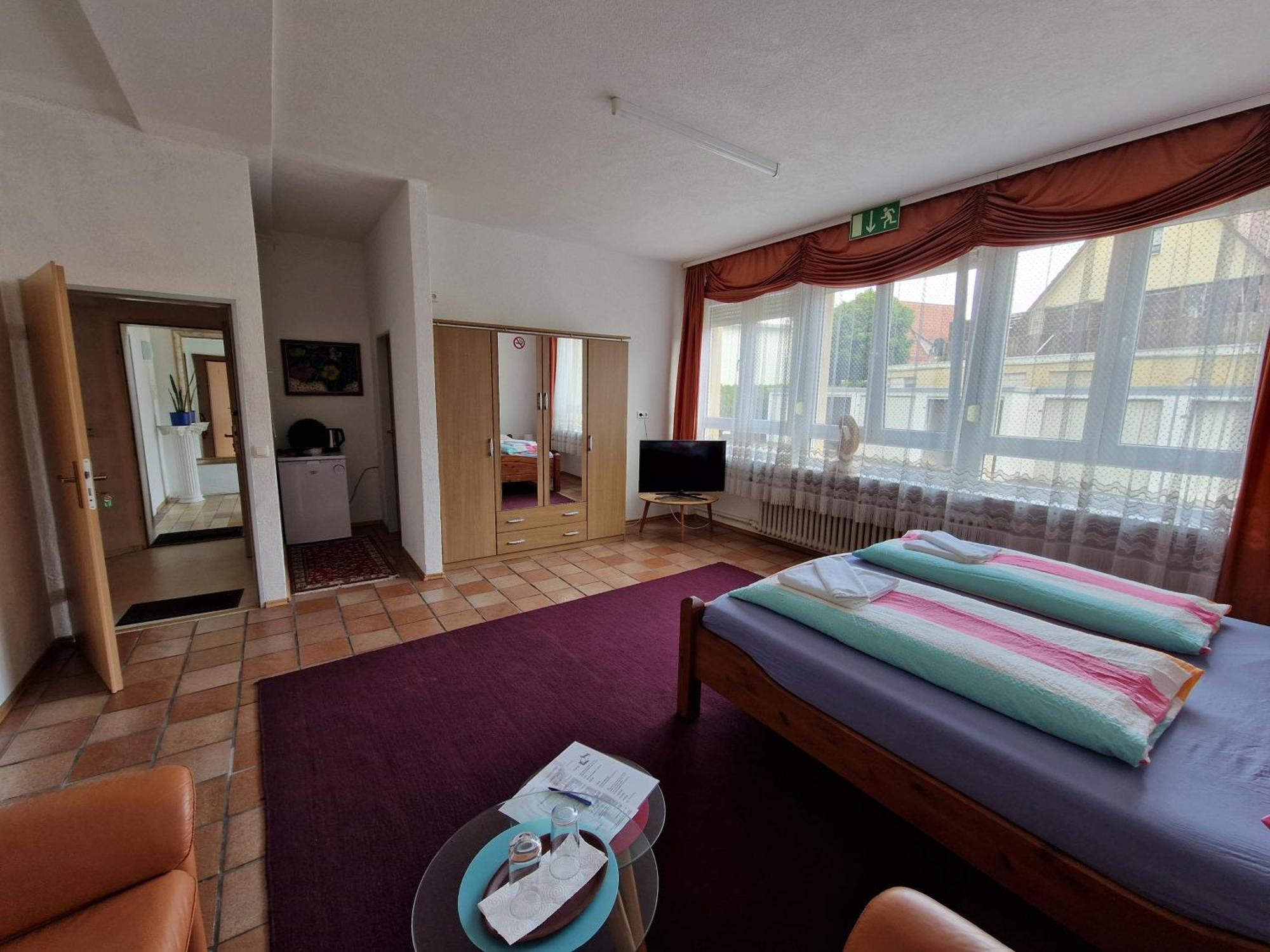Pension Antalya FDH Buitenkant foto