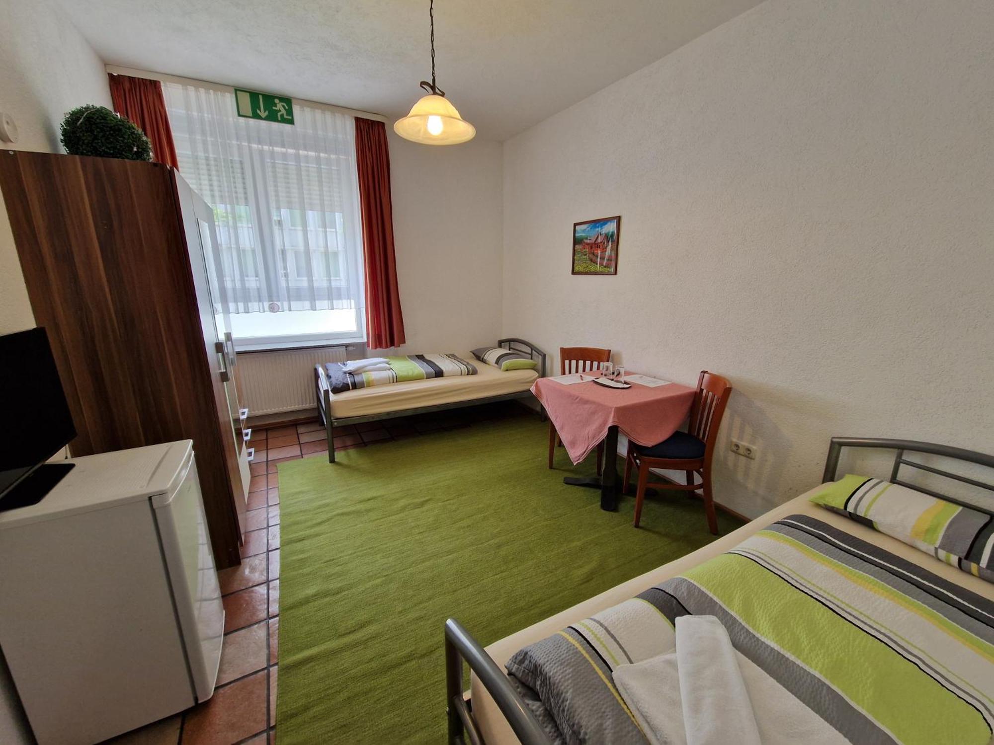 Pension Antalya FDH Buitenkant foto
