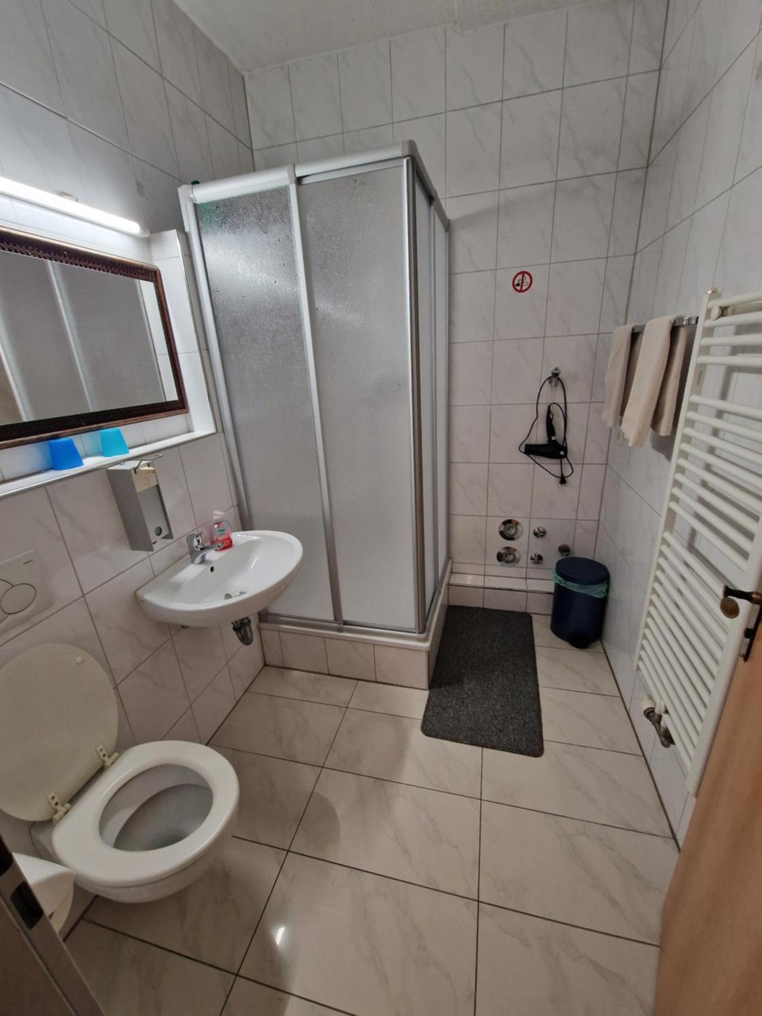 Pension Antalya FDH Buitenkant foto