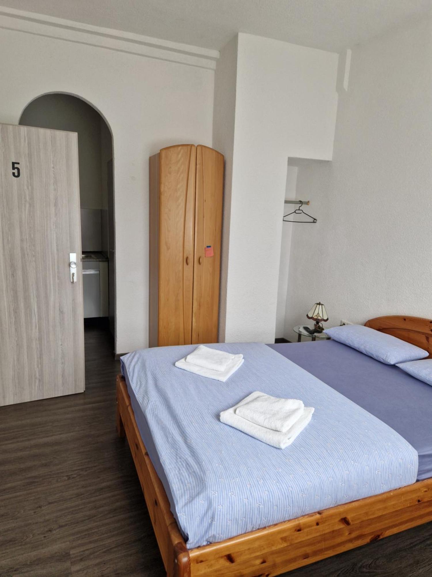 Pension Antalya FDH Buitenkant foto