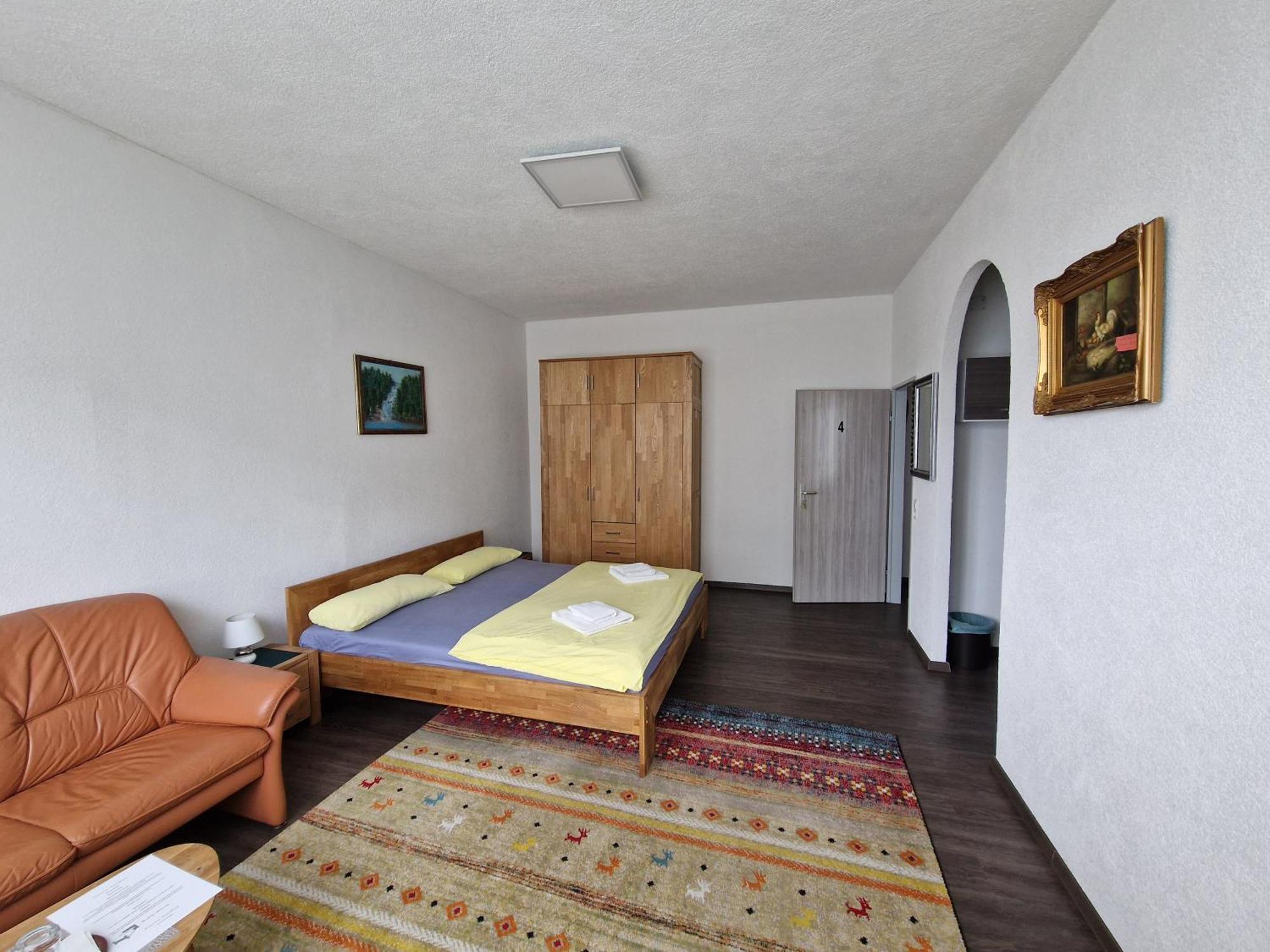 Pension Antalya FDH Buitenkant foto