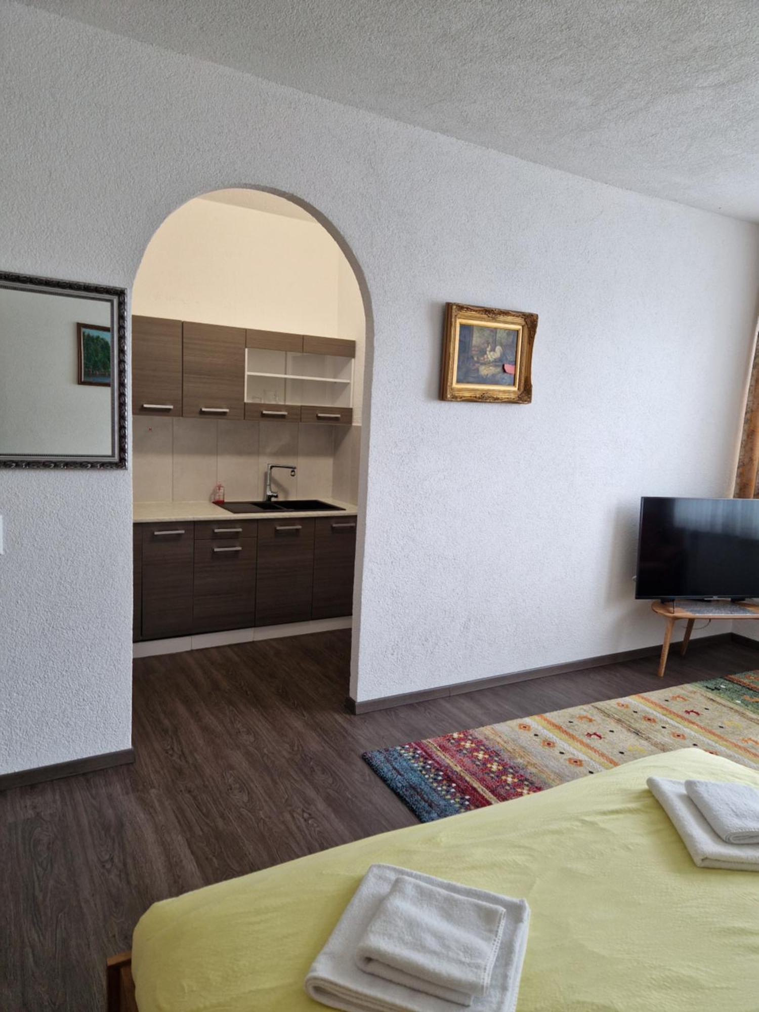 Pension Antalya FDH Buitenkant foto