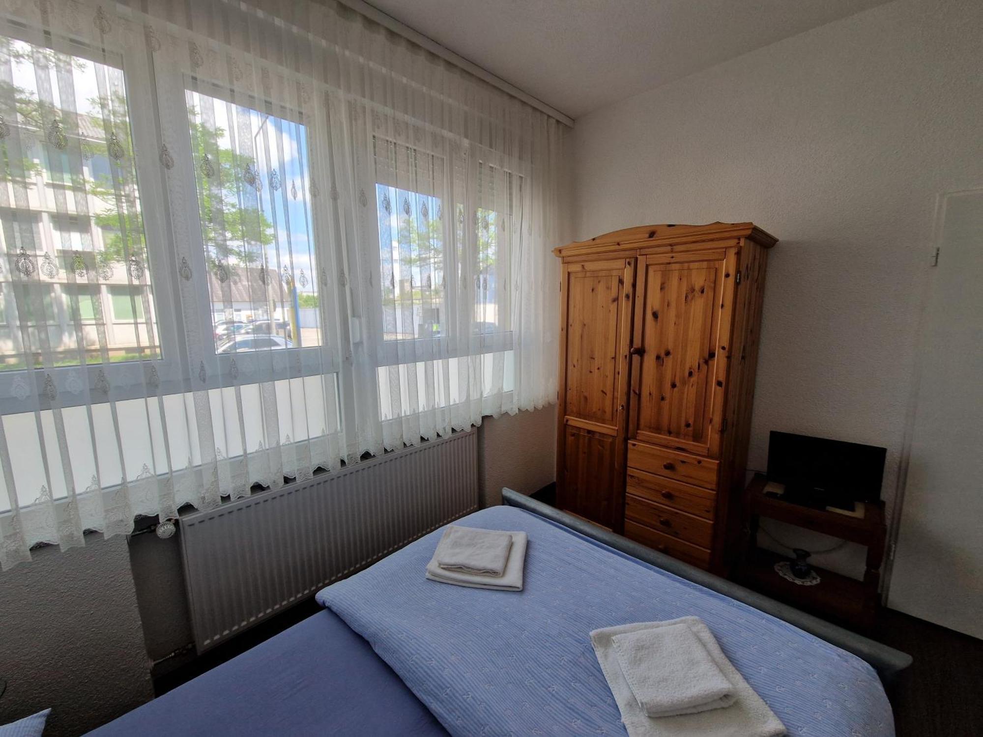 Pension Antalya FDH Buitenkant foto