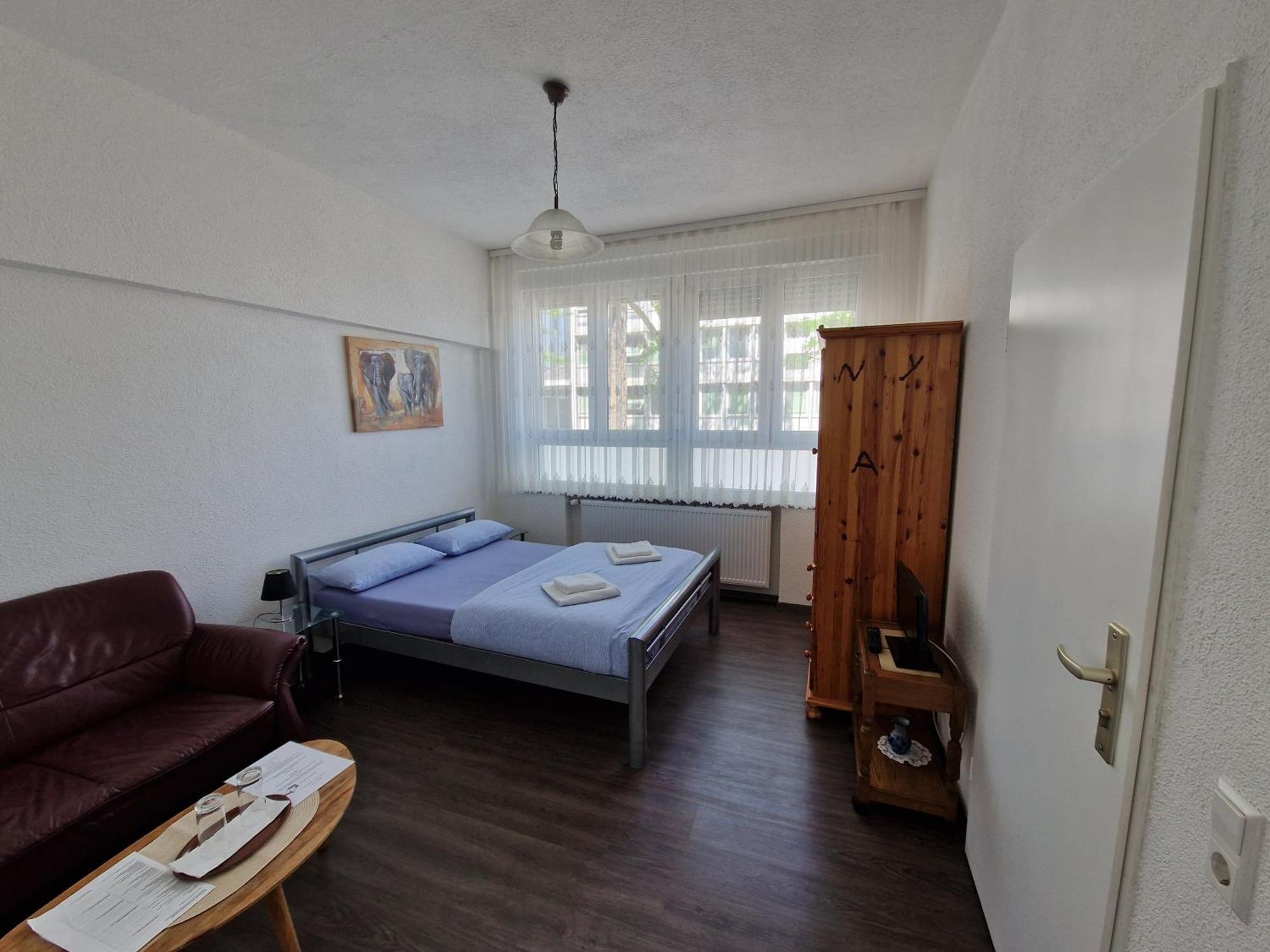 Pension Antalya FDH Buitenkant foto