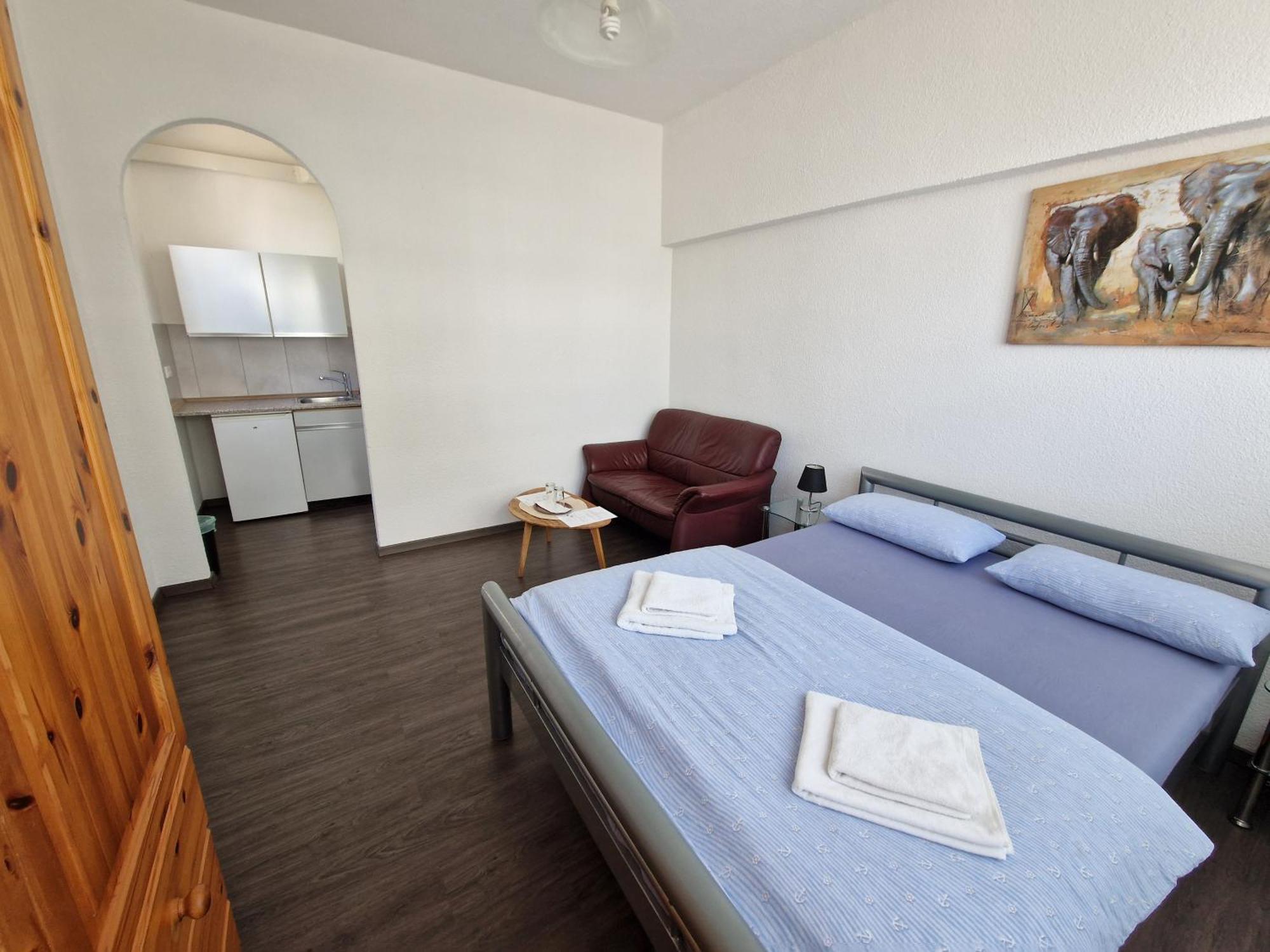 Pension Antalya FDH Buitenkant foto