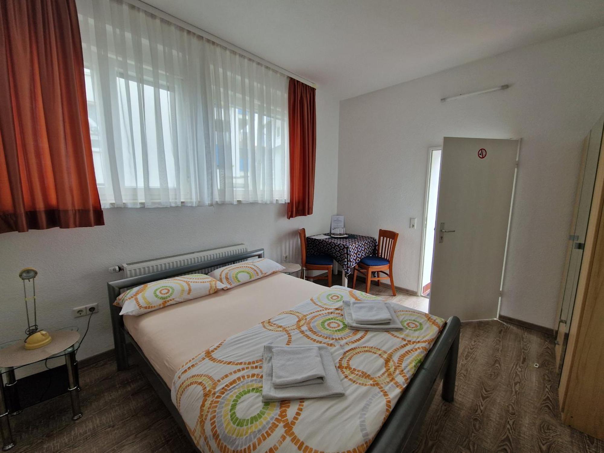 Pension Antalya FDH Buitenkant foto