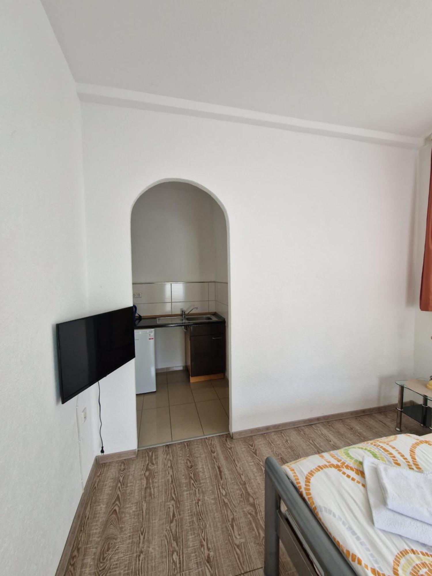 Pension Antalya FDH Buitenkant foto